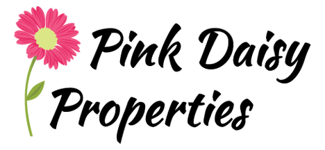 Pink Daisy Logo