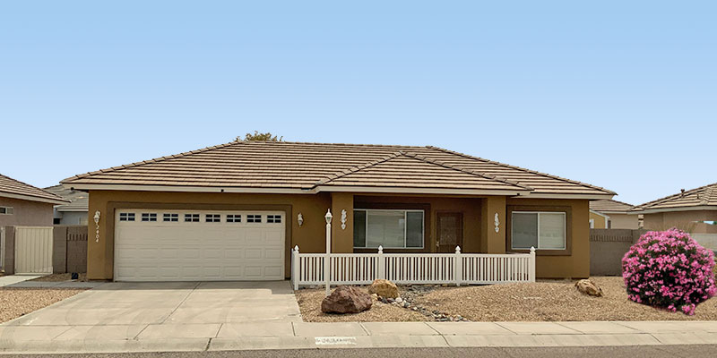 Rental Home In Kingman Arizona